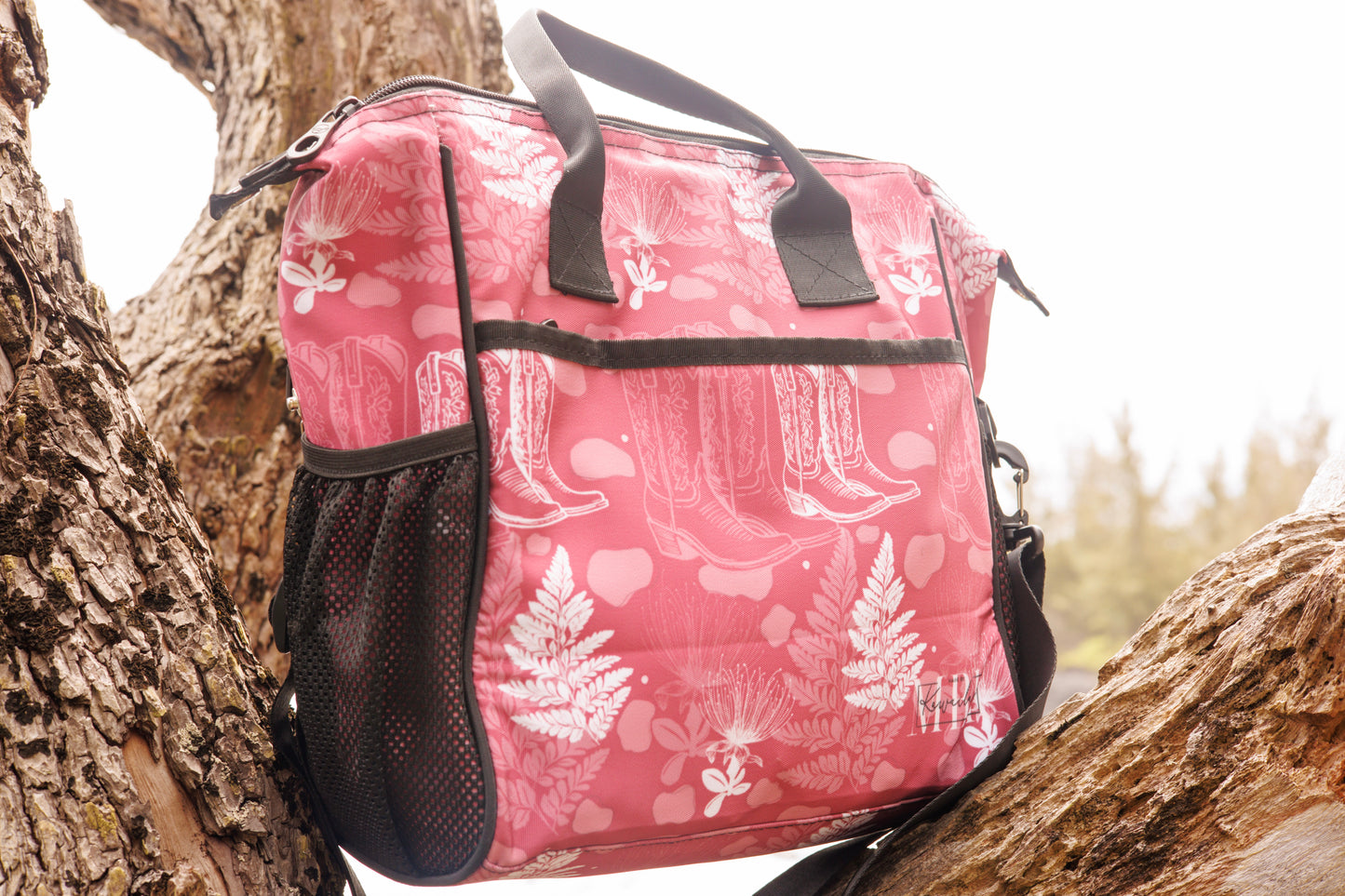 Insulated lunch bag