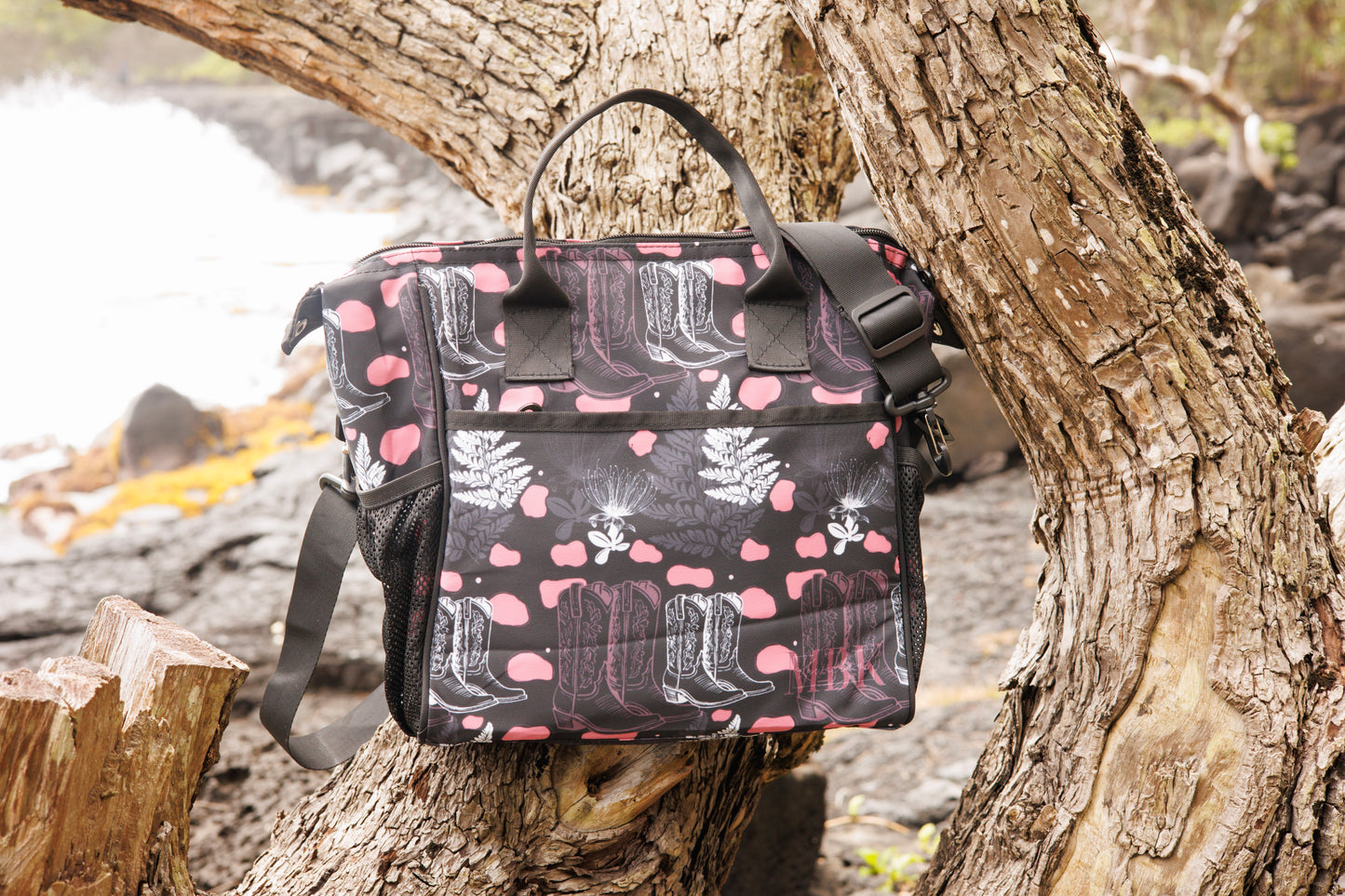 Insulated lunch bag