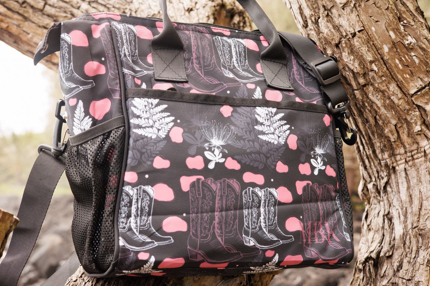 Insulated lunch bag
