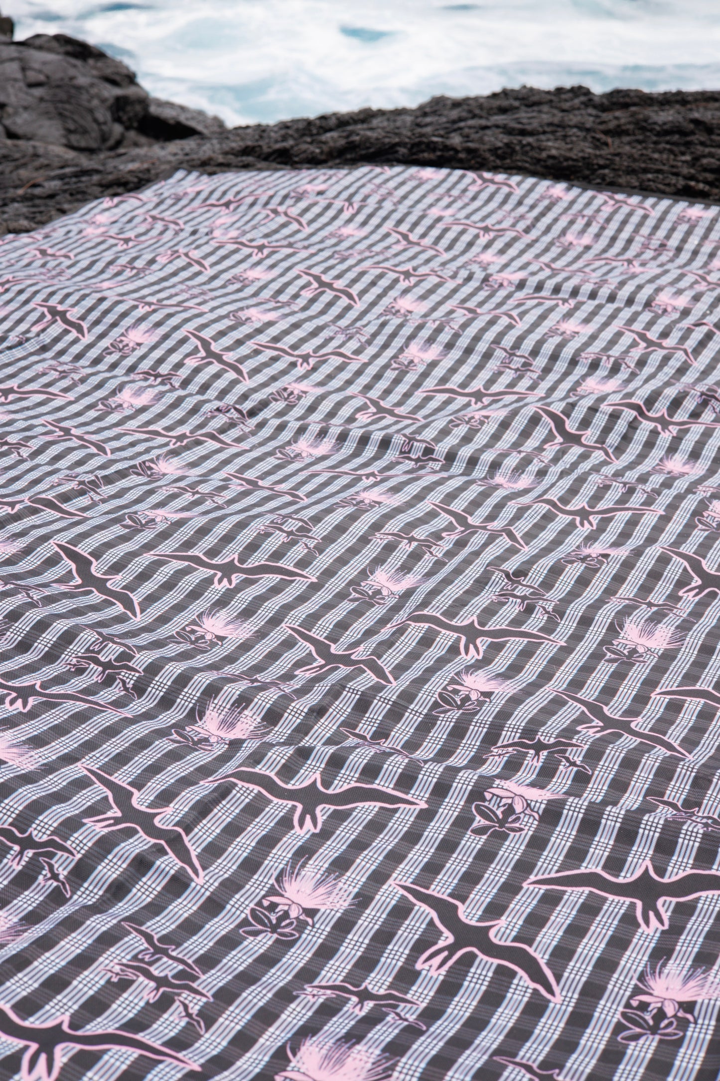 Beach mat