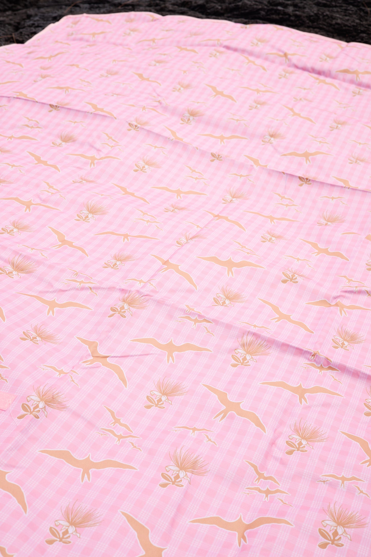 Beach mat