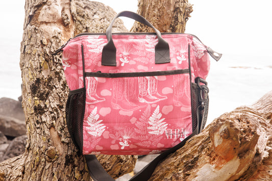 Insulated lunch bag