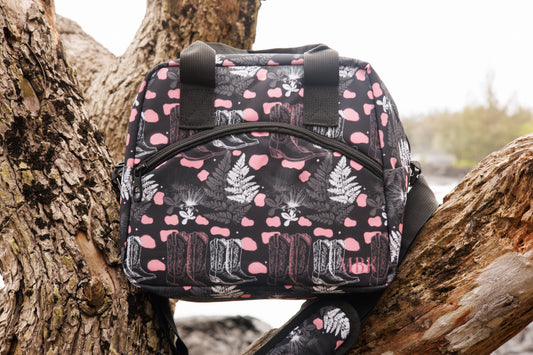 Insulated lunch bag