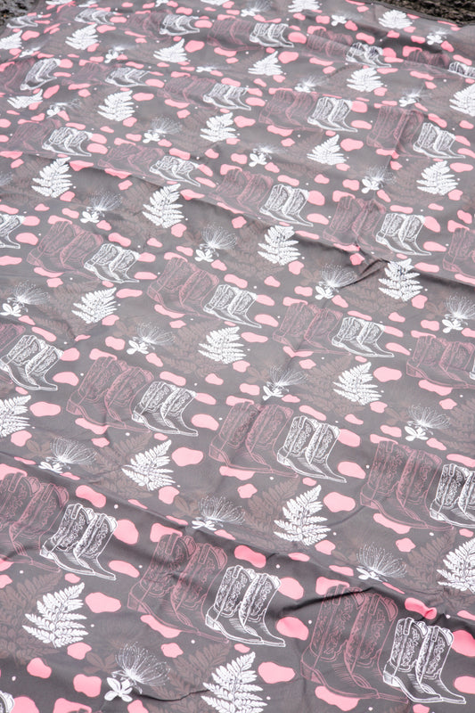 Beach mat